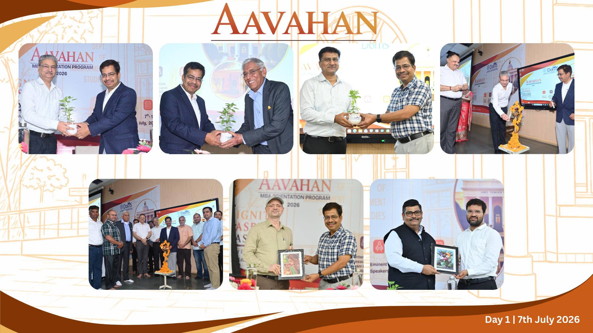 Day 1 Avahan
